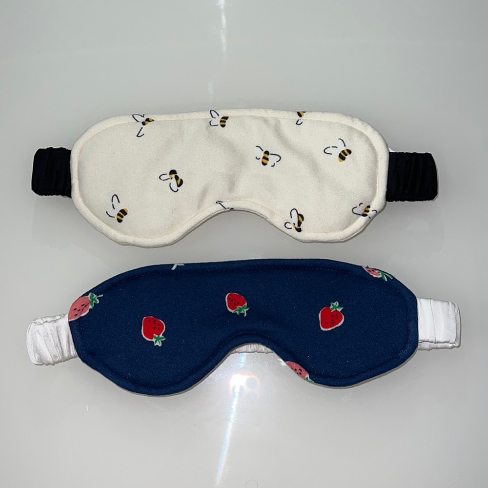 kate spade sleep masks